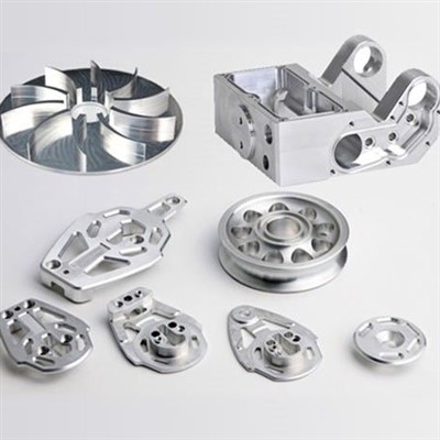 Ibice vy'aluminium vyakozwe n'imashini